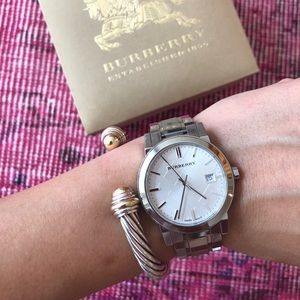 Burberry Watch